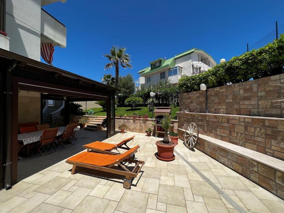 Villa Sissi 바리 외부 사진